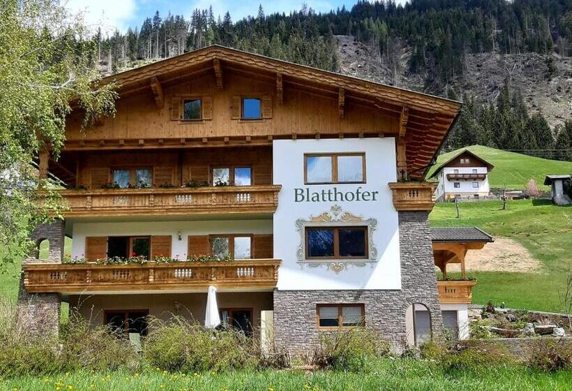 Студио Стандарт с Балконом, Haus Blatthofer