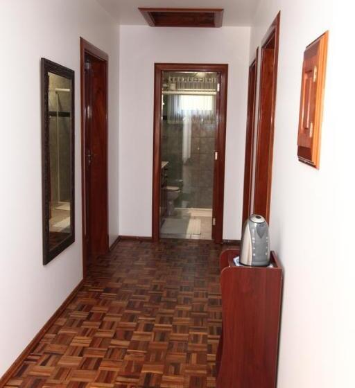 디럭스 스위트, Hospedaria Gãstehaus Enzian