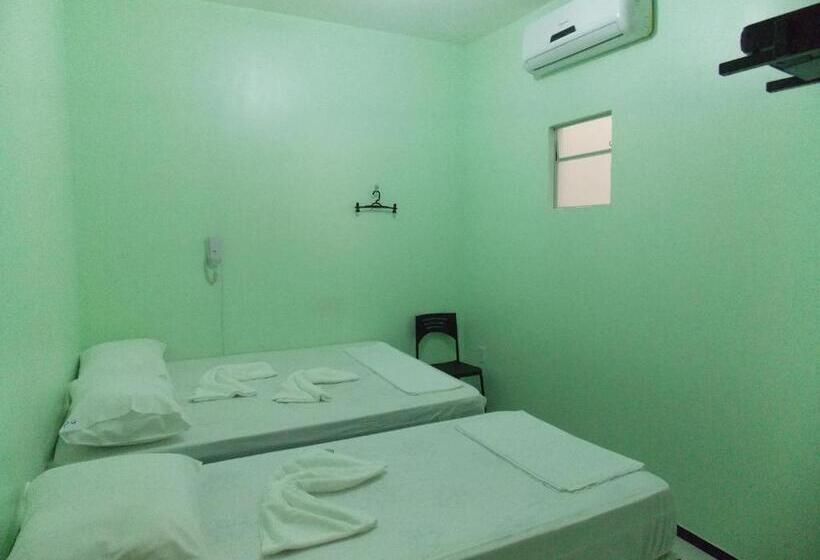 Трехместный Номер Superior, Pousada Cariri