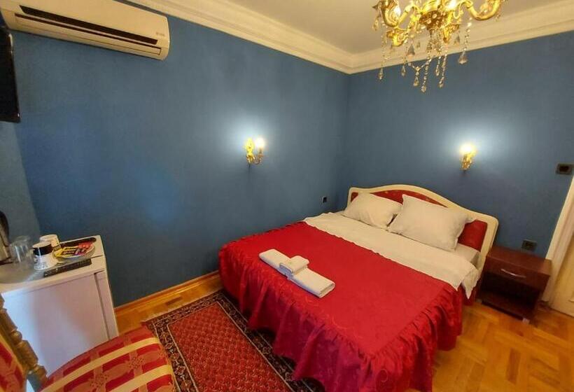 اتاق لوکس, Apartmani Vivaldi Niš