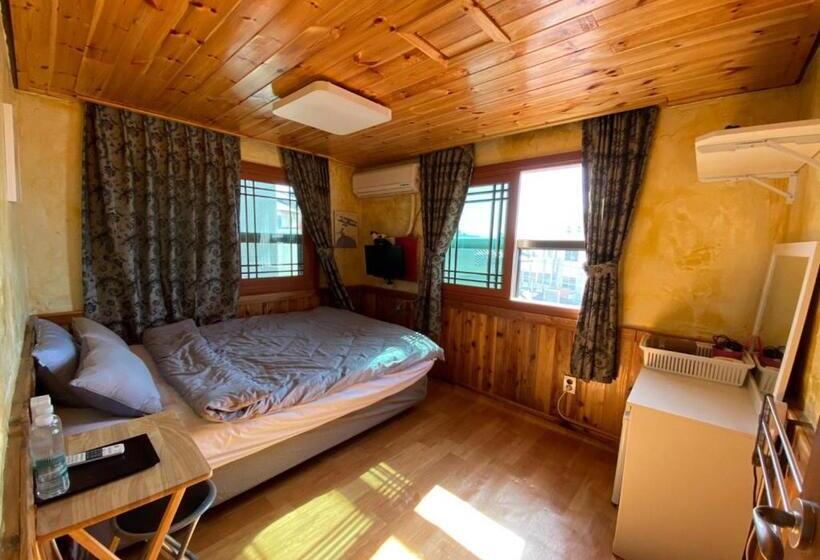 Quarto standard, Gudeok Guesthouse