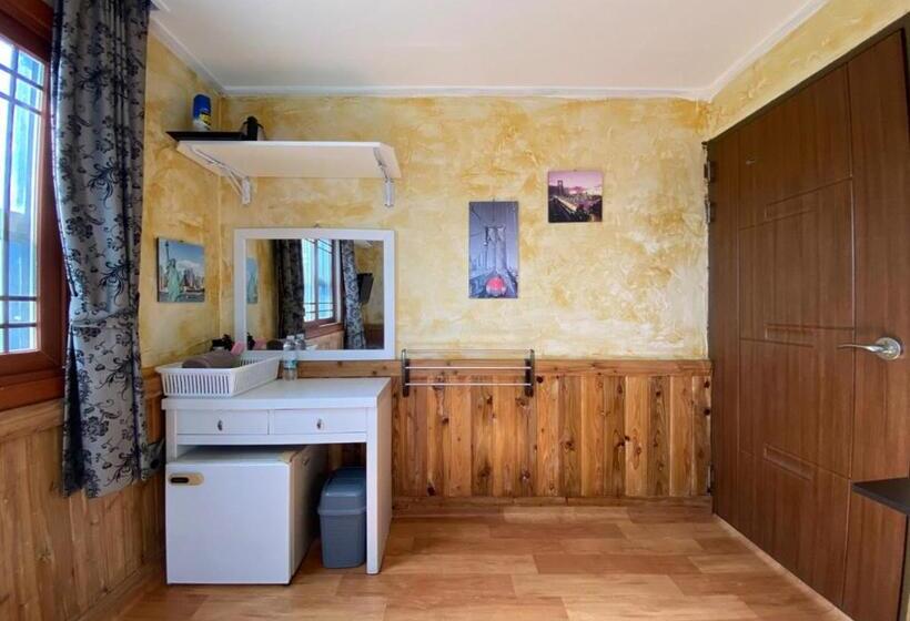 Quarto standart individual, Gudeok Guesthouse