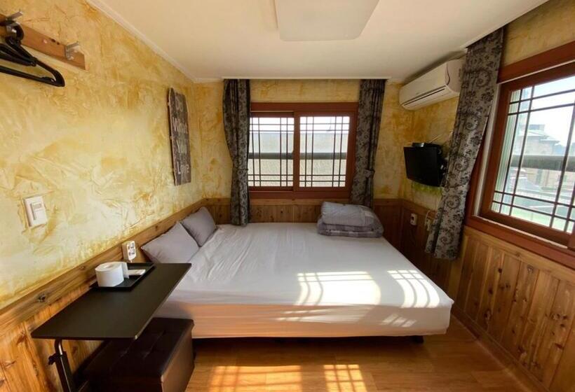 Quarto standart individual, Gudeok Guesthouse