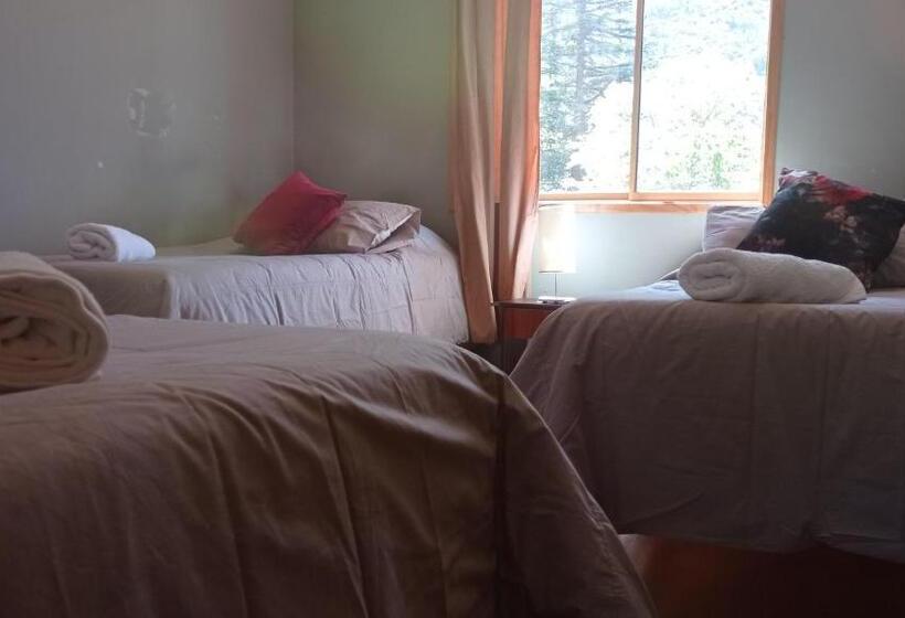 Трехместный Номер Базовый, Hostal Los Peñones