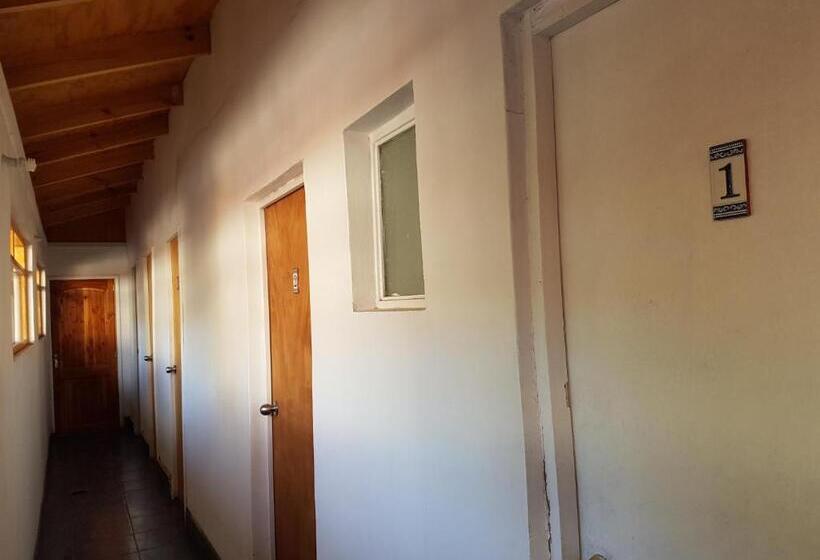 Трехместный Номер Базовый, Hostal Los Peñones