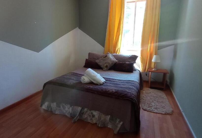 Апартаменты 1 Спальня с Видом, Hostal Los Peñones