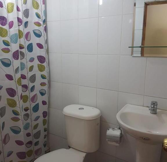 Апартаменты 1 Спальня с Видом, Hostal Los Peñones