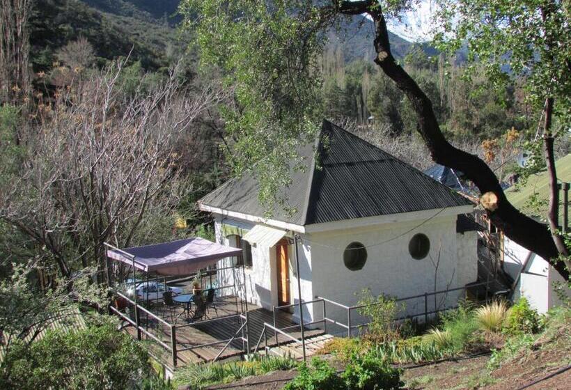 Четырехместный Номер Стандарт, Hostal Los Peñones
