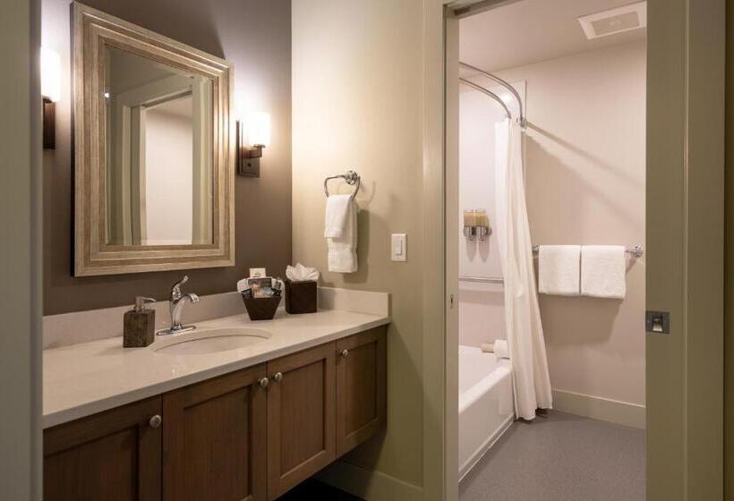 Номер Deluxe Кровать Кинг, Inn At Lynden