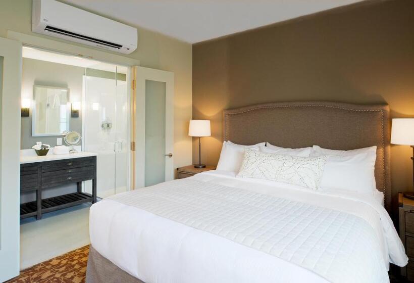 Люкс Deluxe Кровать Кинг, Inn At Lynden