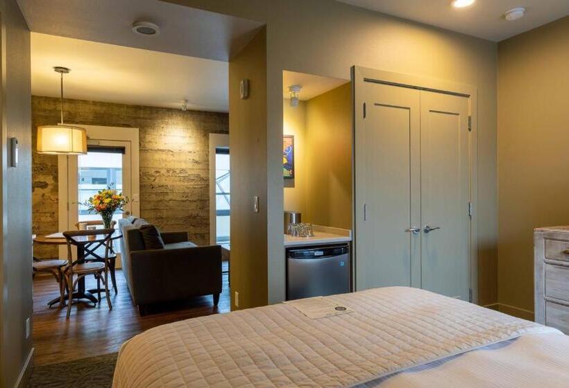 Люкс Повышенной Комфортности, Inn At Lynden