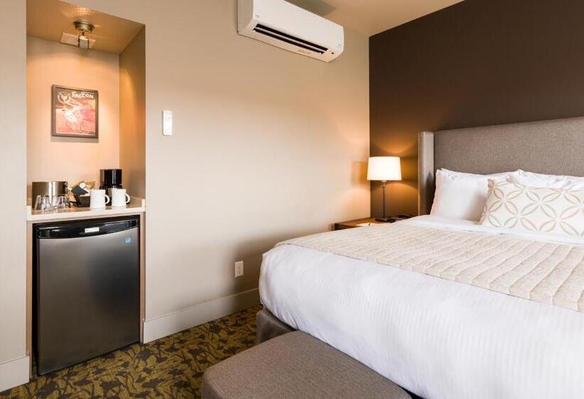 Стандартный Номер Кровать Кинг, Inn At Lynden