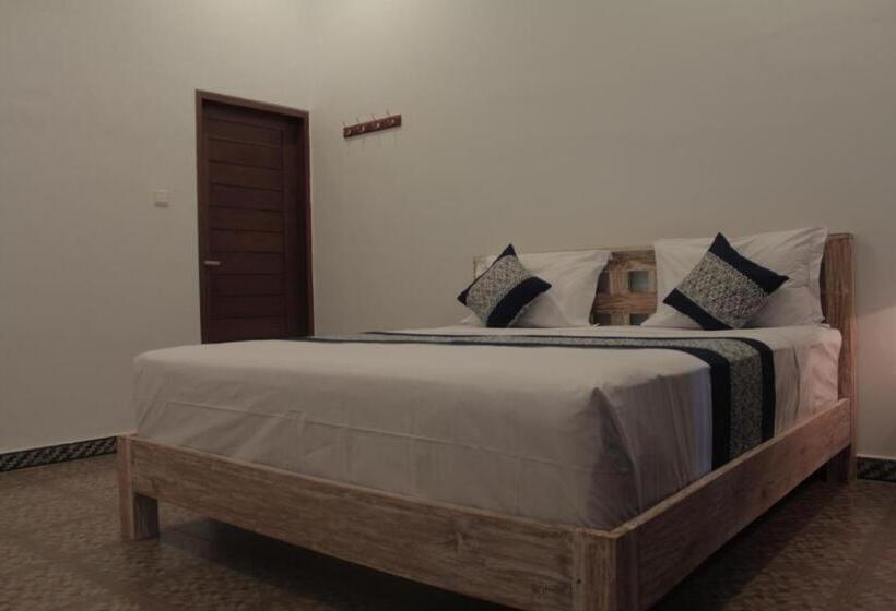 高级园景房, Nyoman Guesthouse Canggu