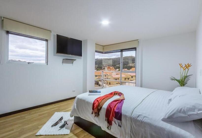 Апартаменты 1 Спальня, Gaviota Apartments & Suites