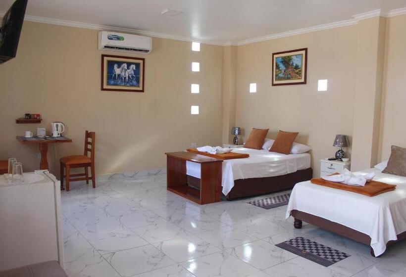 Номер Стандарт Трехместный, Hostal Romy