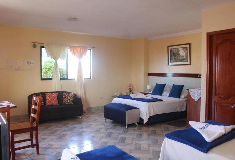 Family Suite, Hostal Romy
