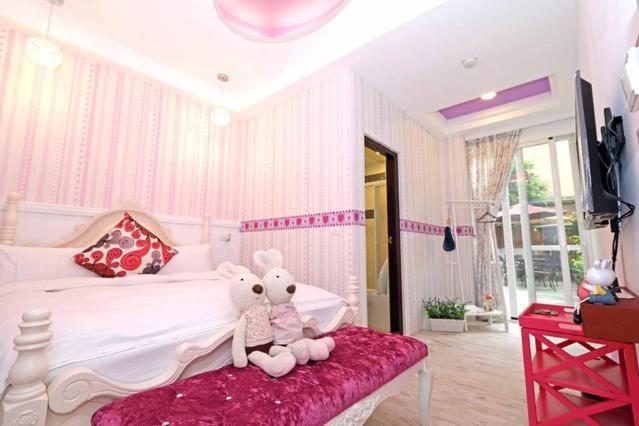 اتاق استاندارد, Qing Noise Villas