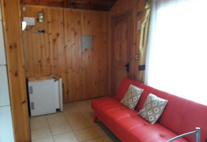 Апартаменты 1 Спальня, Apart Hotel Colonia Königsberg Estacionamiento Deptos Completos Ubicado En El Centro De Valdivia Air