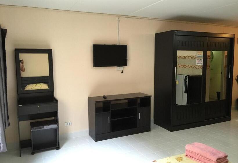 Апартаменты 1 Спальня, Muangthongthani Rental/khun Dan
