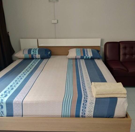Апартаменты 1 Спальня, Muangthongthani Rental/khun Dan
