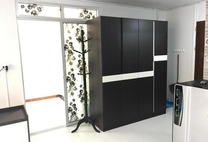 Апартаменты 2 Спальни, Muangthongthani Rental/khun Dan