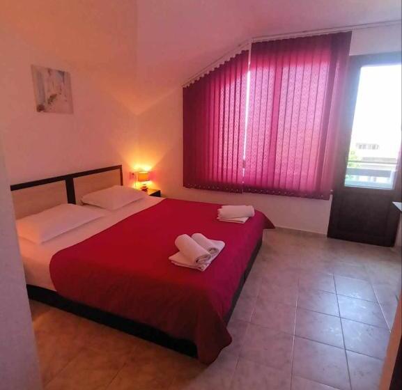 带海景的标准房, Guest House Bа́kish Obzor