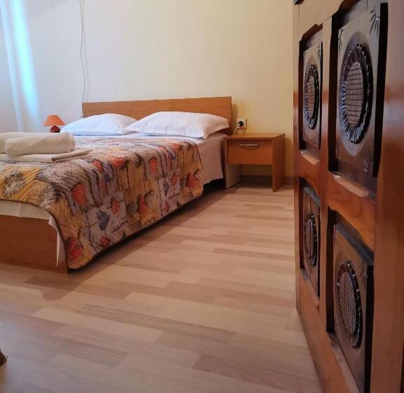 １ベッドルームアパートメント, Guest House Bа́kish Obzor