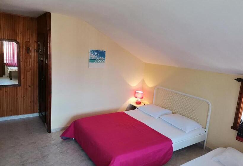 家庭海景房, Guest House Bа́kish Obzor