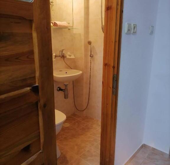 标准间带阳台, Guest House Bа́kish Obzor