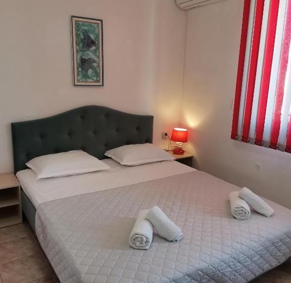 标准间带阳台, Guest House Bа́kish Obzor