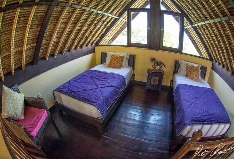 １ベッドルームハウス, Life In Amed Beach