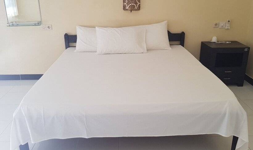 Номер Стандарт Вид на Сад, Segara Beach Inn