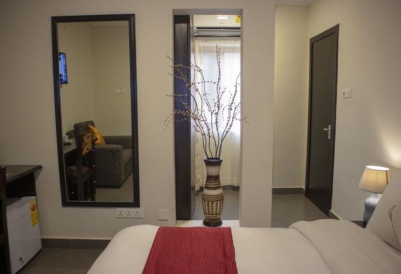 Deluxe Room, Ssnit Guest House