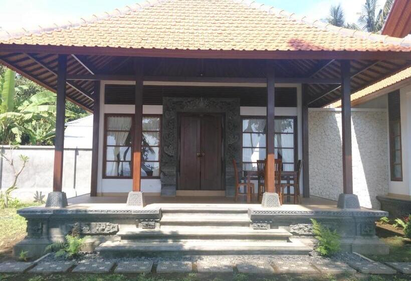 豪华房间, The Amrita Salt Farm Villas