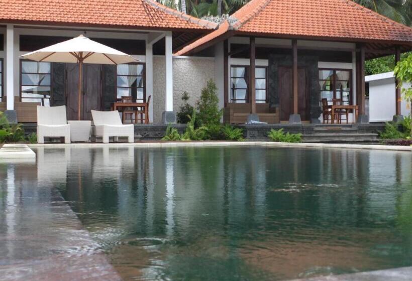 Номер Deluxe, The Amrita Salt Farm Villas