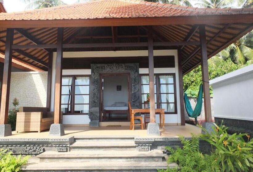 豪华房间, The Amrita Salt Farm Villas