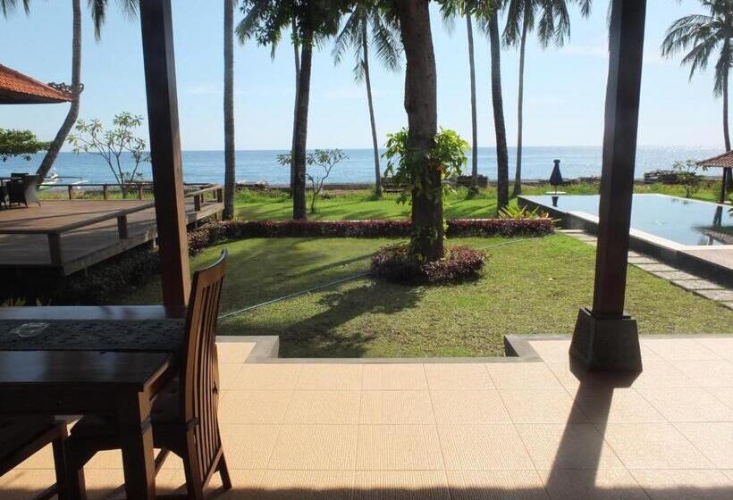 Номер Deluxe, The Amrita Salt Farm Villas