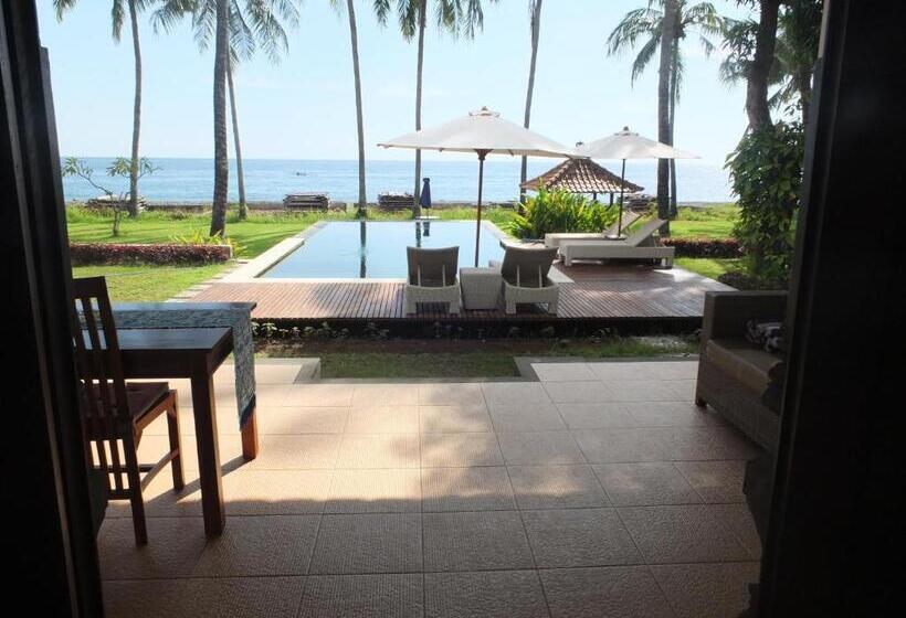 标准间, The Amrita Salt Farm Villas
