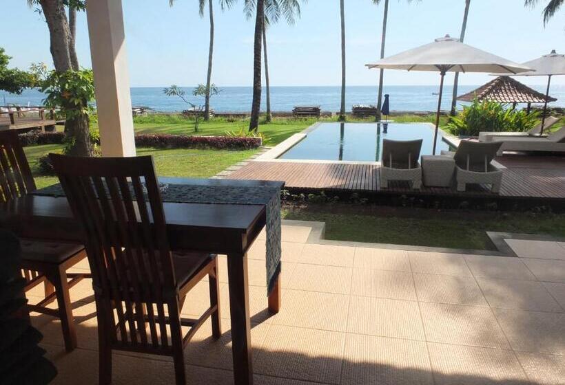 标准间, The Amrita Salt Farm Villas