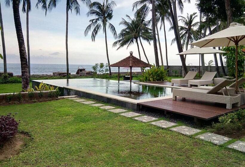 豪华房间, The Amrita Salt Farm Villas