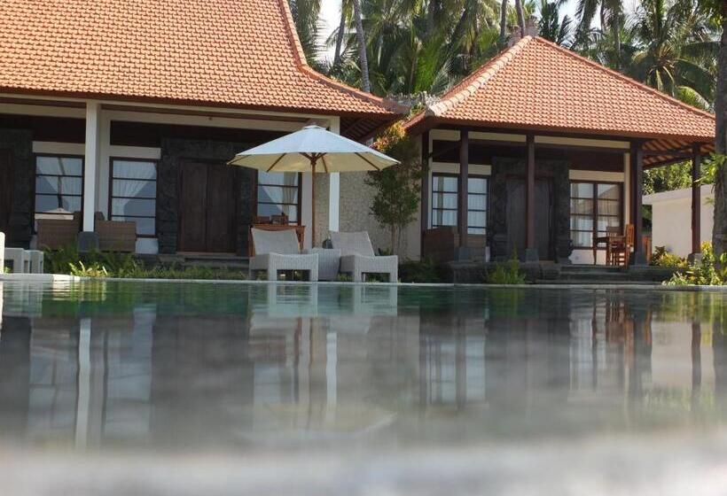Номер Deluxe, The Amrita Salt Farm Villas
