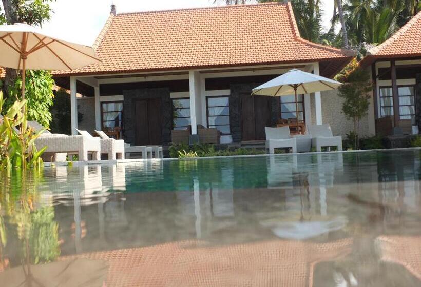 Номер Стандарт, The Amrita Salt Farm Villas