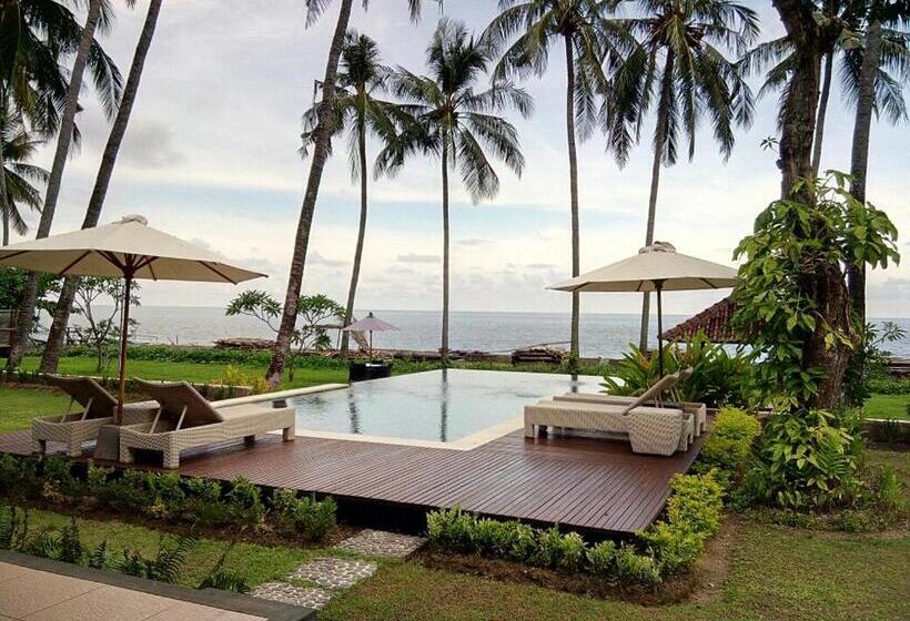 标准间, The Amrita Salt Farm Villas