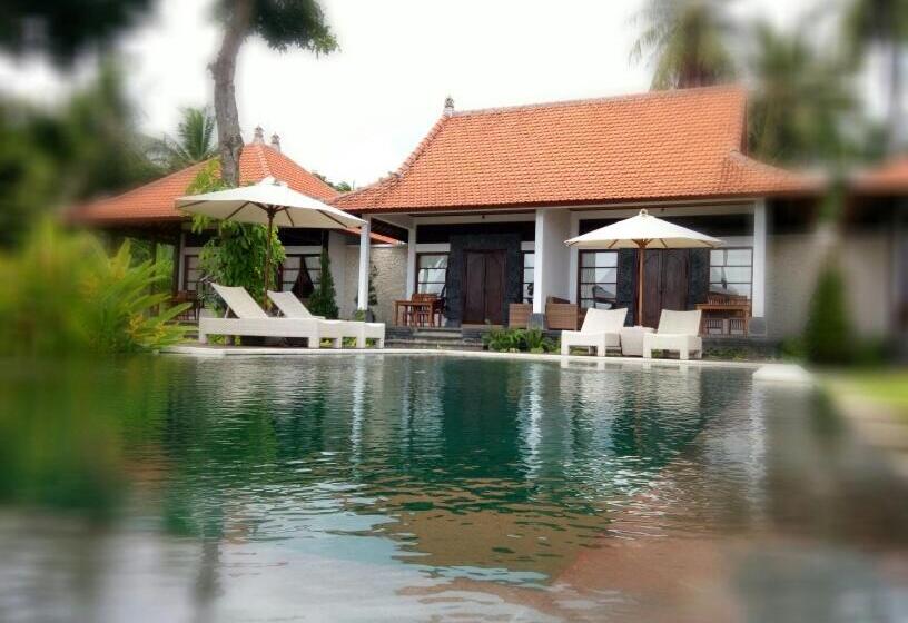 Номер Стандарт, The Amrita Salt Farm Villas