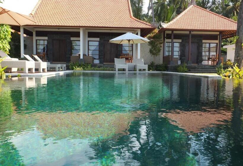 标准间, The Amrita Salt Farm Villas
