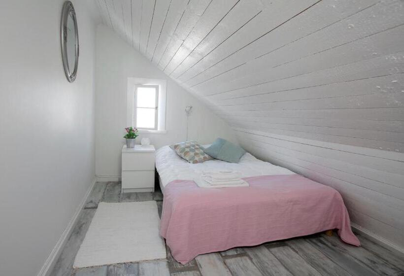غرفة قياسية ثلاثية حمام مشترك, Villa Evalotta