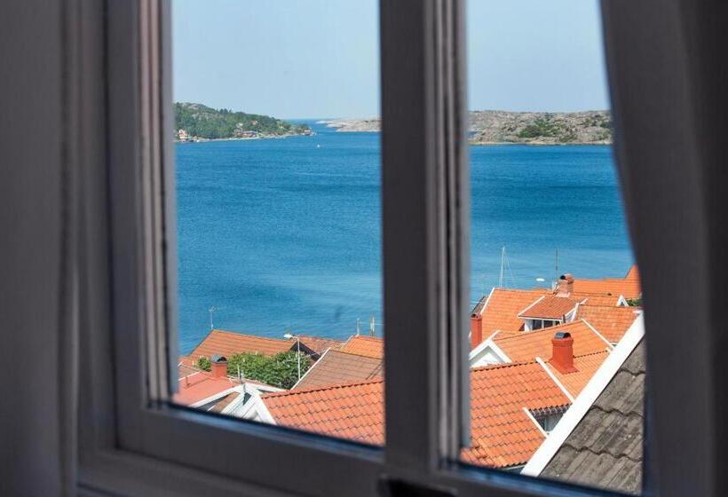 غرفة قياسية حمام مشترك, Villa Evalotta