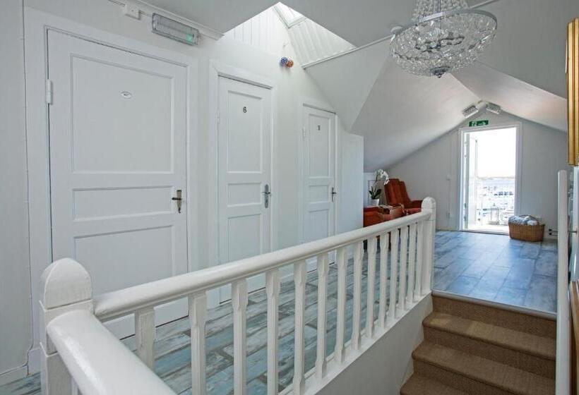 غرفة قياسية حمام مشترك, Villa Evalotta