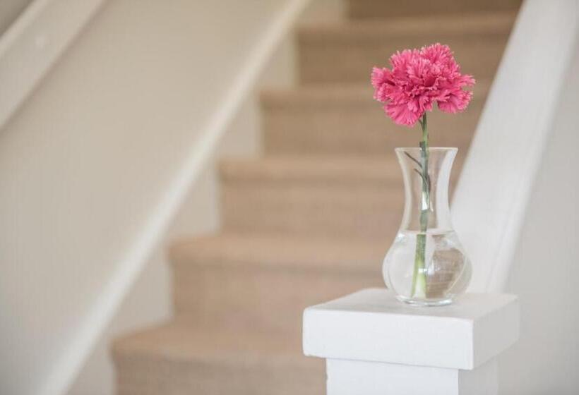 غرفة عائلية حمام مشترك, Villa Evalotta