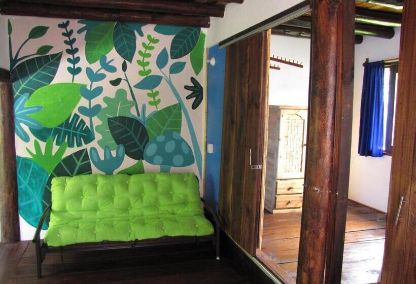 １ベッドルームアパートメント, Tower Bridge Hostel